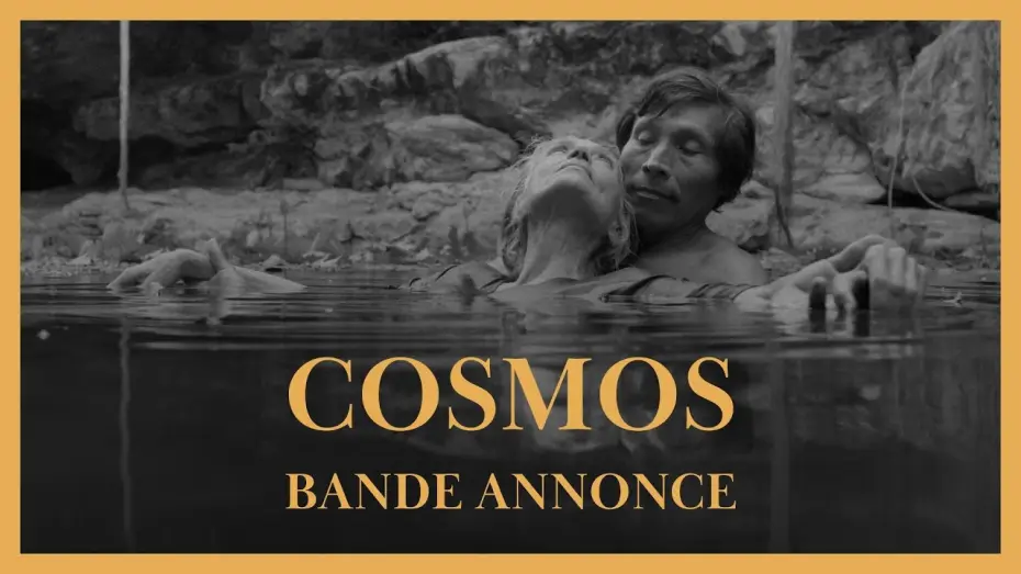 Video for the film Cosmos — COSMOS de Germinal Roaux - Bande annonce 60 sec