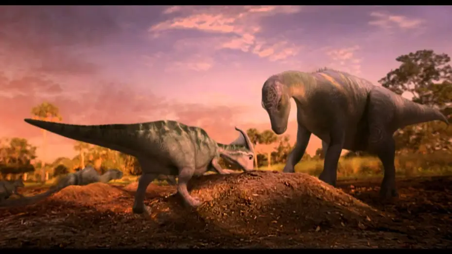 Video for the film Dinosaur — Disneys Dinosaurier - Trailer