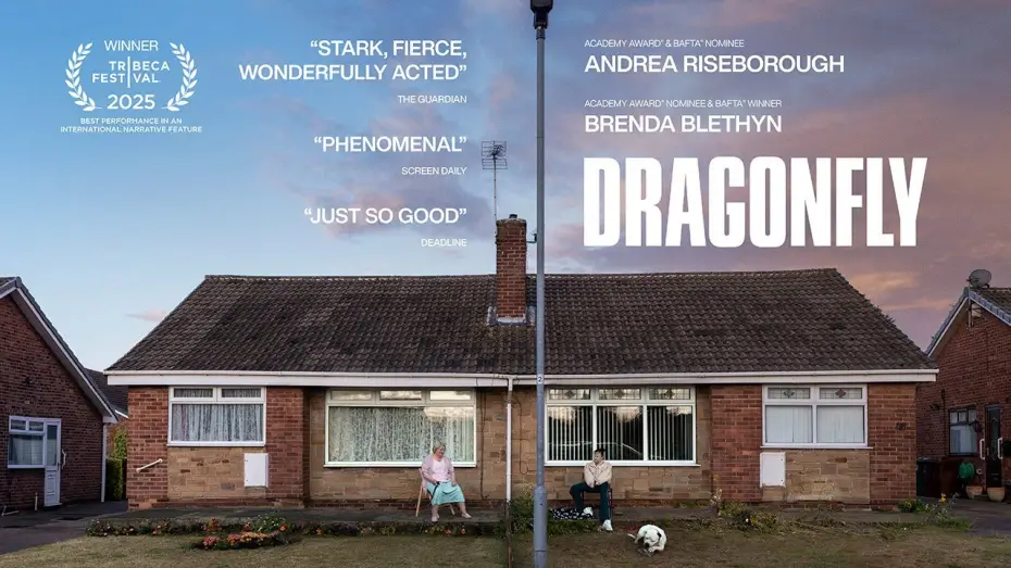 Video for the film Dragonfly — Official Trailer