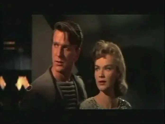 Video for the film Forbidden Planet — Alarm im Weltall (Original US-Trailer - 1956)