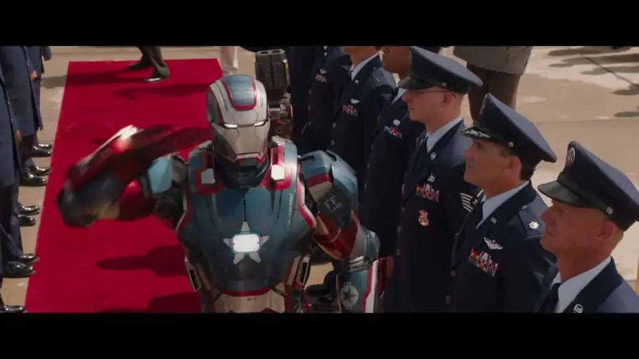 Video for the film Iron Man 3 — Bande-annonce VF