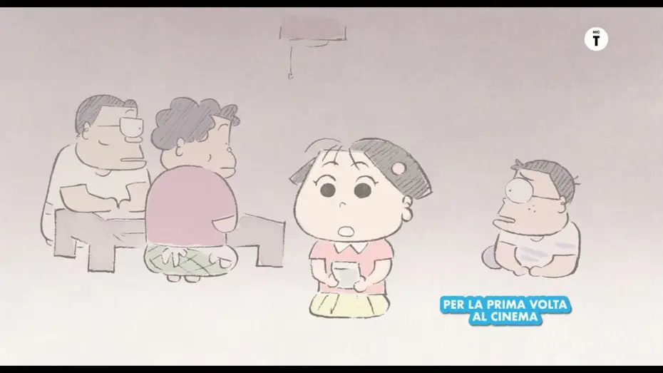 Video for the film My Neighbors the Yamadas — I miei vicini Yamada di Isao Takahata | Dal 18 al 24 luglio per la prima volta al cinema
