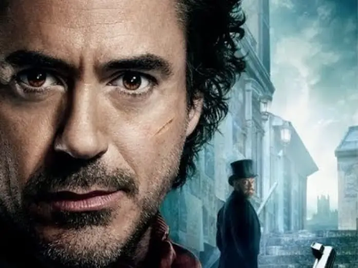 Video for the film Sherlock Holmes: A Game of Shadows — SHERLOCK HOLMES 2 - SPIEL IM SCHATTEN | Trailer [HD]