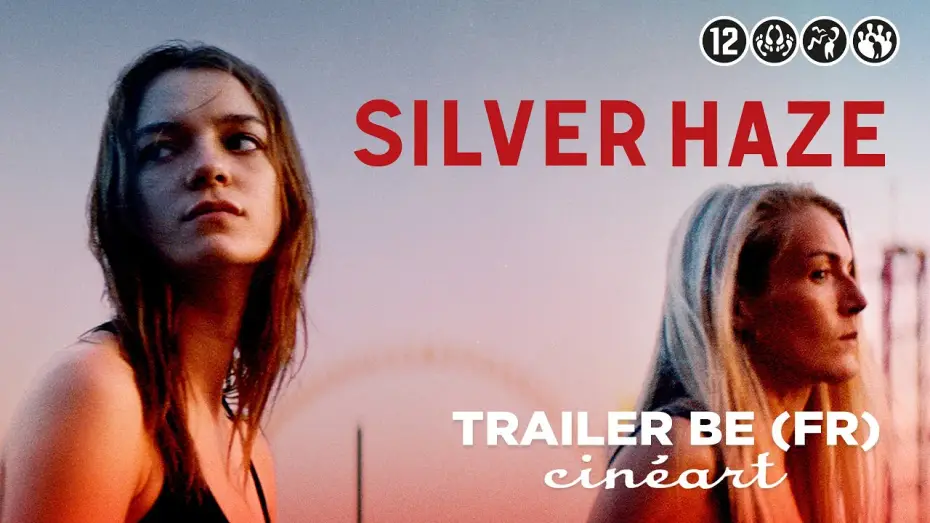Video for the film Silver Haze — Silver Haze (Sacha Polak) - Trailer BE (FR subs)