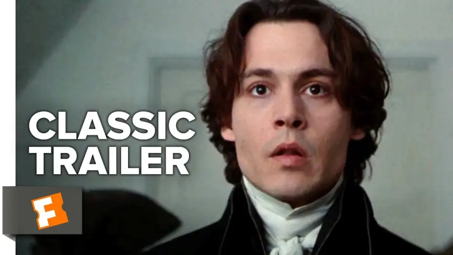 Video for the film Sleepy Hollow — Trailer #1