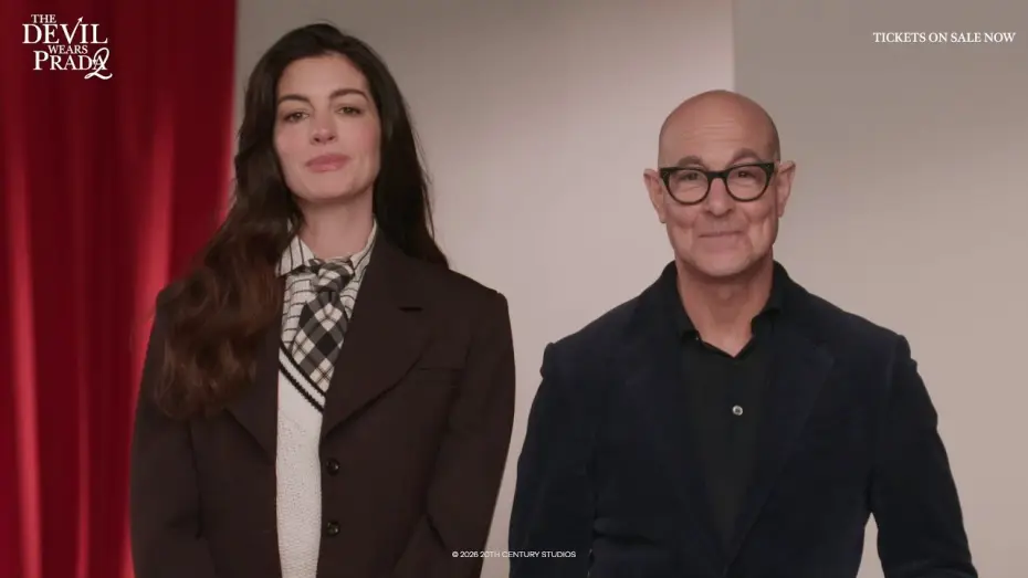 Video for the film The Devil Wears Prada 2 — International Fashion World Tips