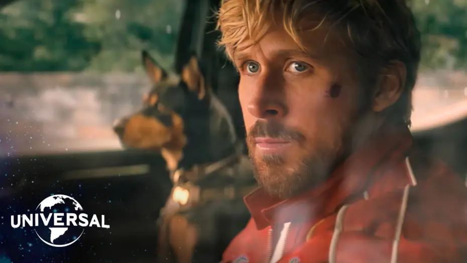 Video for the film The Fall Guy — Ryan Gosling’s Epic Karaoke Car Chase