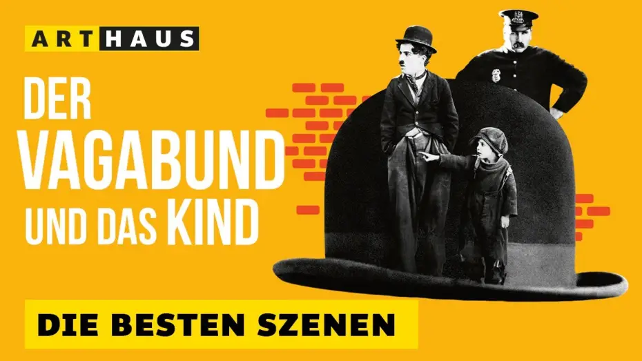 Video for the film The Kid — Der Vagabund und das Kind | Top 3 Szenen | Deutsch HD