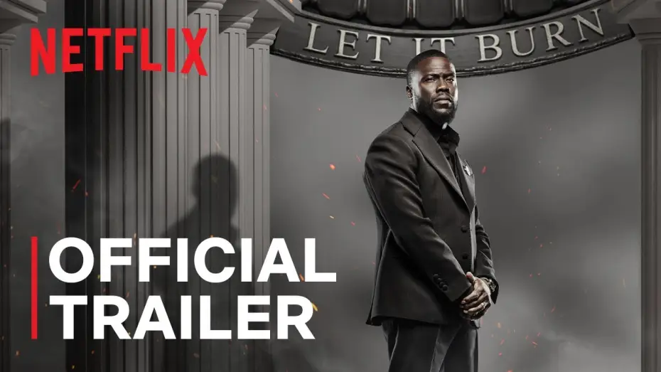 Video for the film The Roast of Kevin Hart — Official Trailer