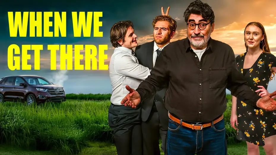 Video for the film When We Get There — When We Get There Movie | Official Release Trailer