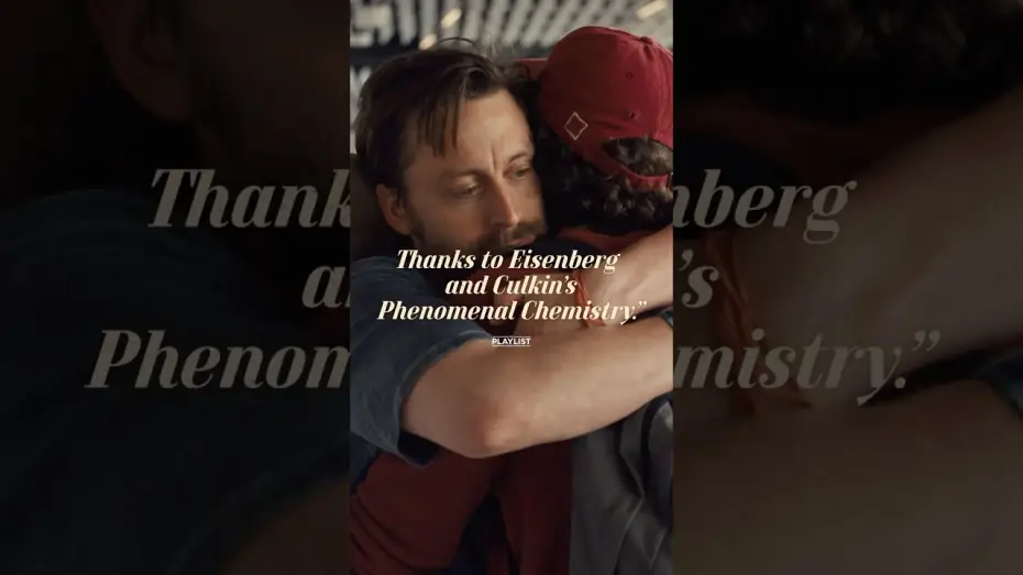 Video for the film A Real Pain — Hug