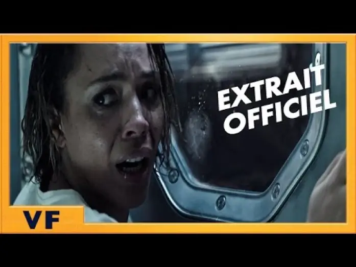 Video for the film Alien: Covenant — Alien : Covenant -  Extrait Laissez-moi sortir VF HD