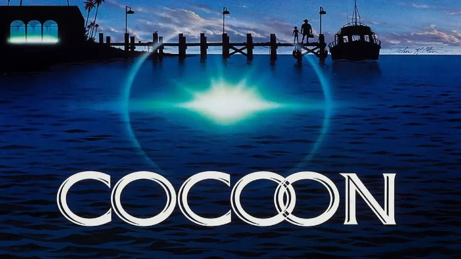 Video for the film Cocoon — Cocoon - L'energia dell'universo (film 1985) TRAILER ITALIANO
