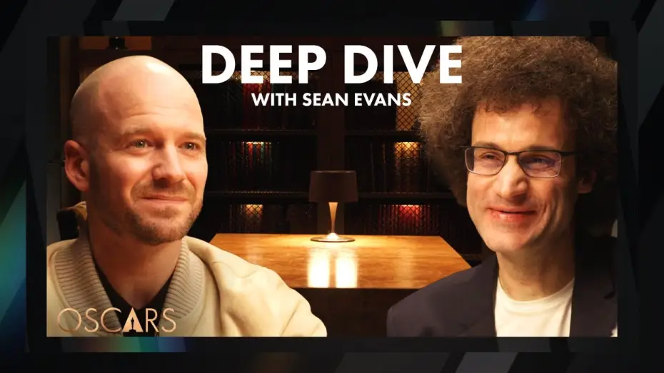 Video for the film Emilia Pérez — Writer Nicolas Livecchi Dives Deep with Sean Evans on “Titanic” & More