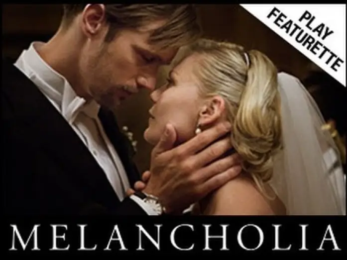 Video for the film Melancholia — Melancholia featurette