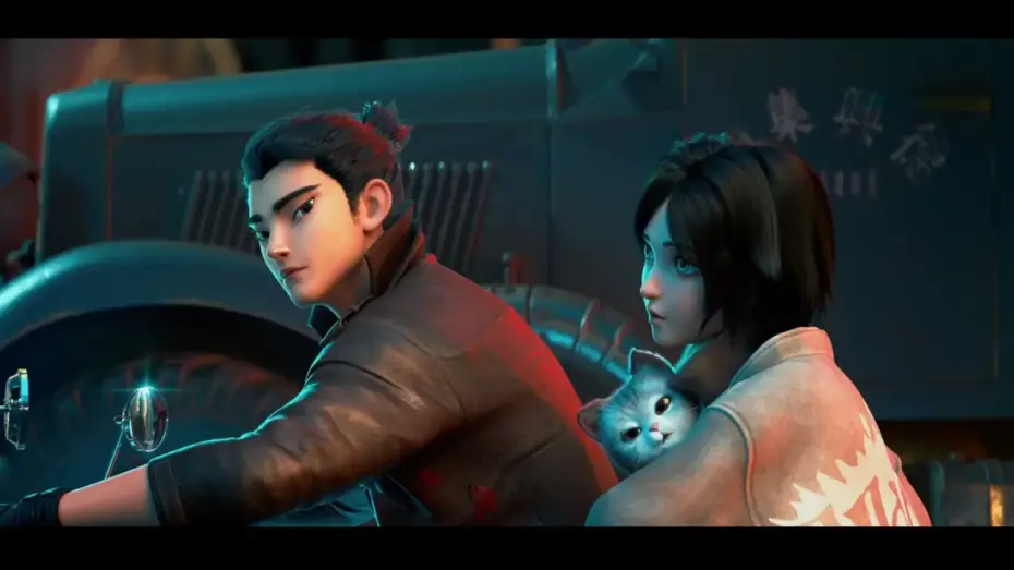 Video for the film New Gods: Nezha Reborn — New Gods: Nezha Reborn - Trailer italiano Netflix