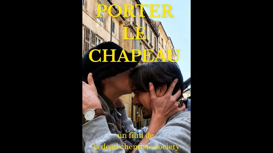 Video for the film Porter le Chapeau — Porter le chapeau : la bande annonce