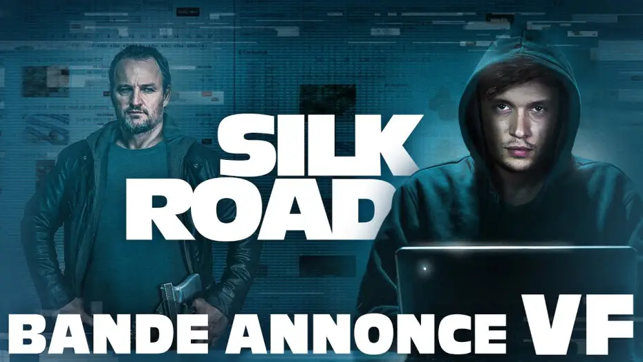 Video for the film Silk Road — SILK ROAD - Bande Annonce [VF]