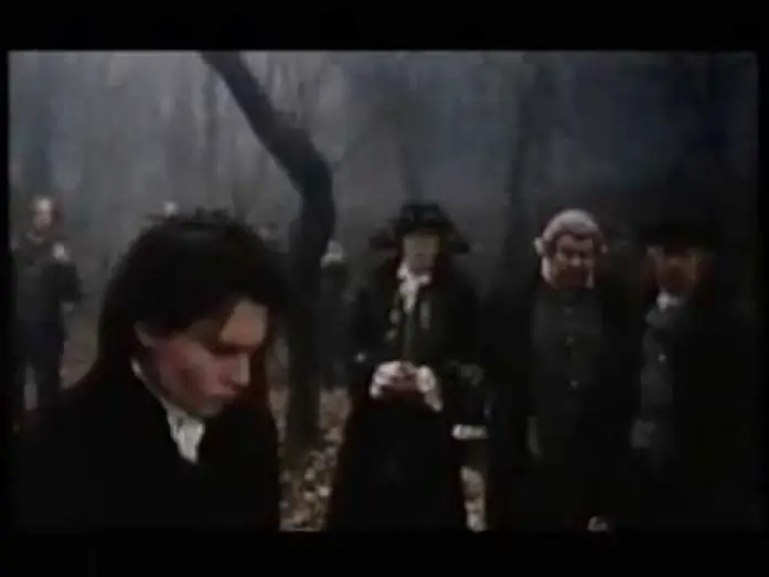 Video for the film Sleepy Hollow — IL MISTERO DI SLEEPY HOLLOW (2000) Regia di Tim Burton - Trailer Cinematografico
