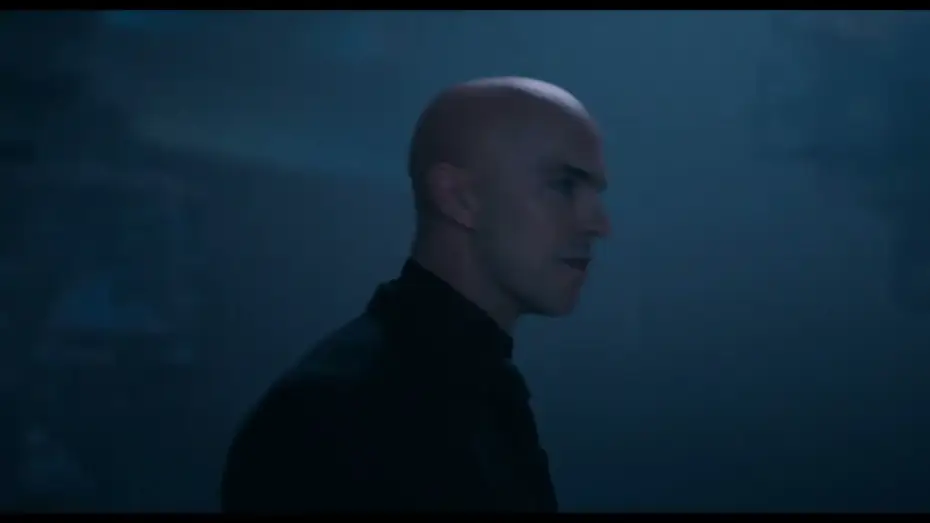Video for the film Superman: Legacy — Spot "Eyes Up"