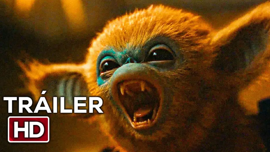 Video for the film The Legend of Ochi — LE LEYENDA DE OCHI Tráiler Oficial Español Latino (2025)