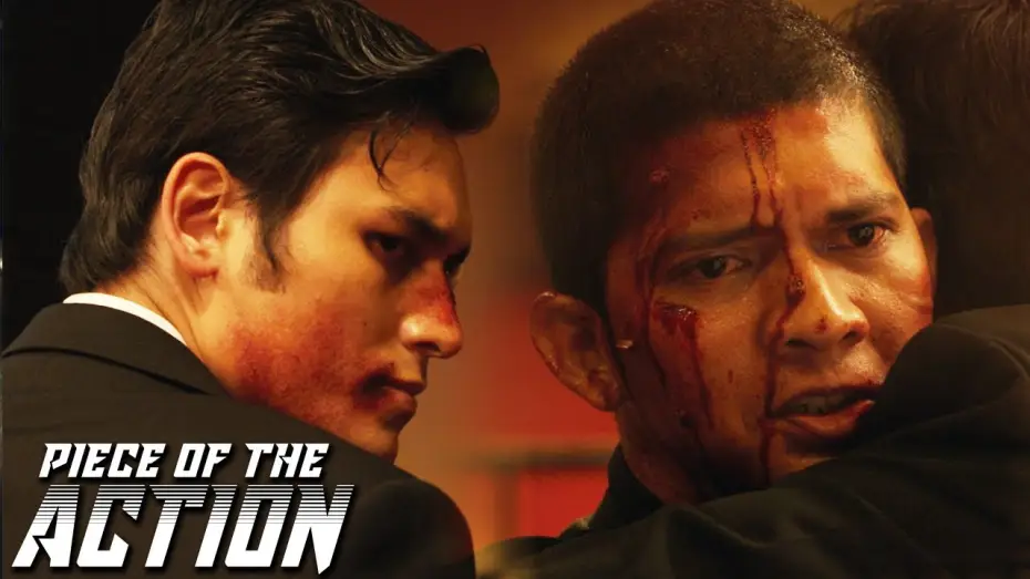 Video for the film The Raid 2 — Final Fight and Uco's Death