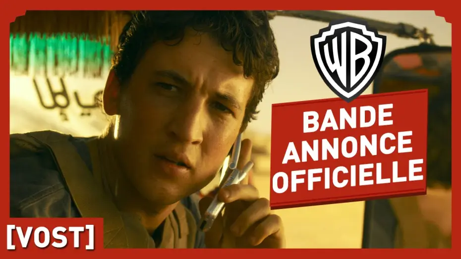 Video for the film War Dogs — War Dogs - Bande Annonce Officielle 3 (VOST) - Jonah Hill / Miles Teller