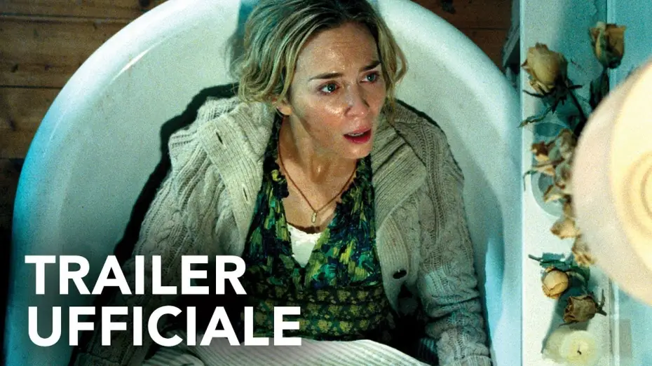 Video for the film A Quiet Place — A Quiet Place - Un posto tranquillo | Trailer Ufficiale HD | Paramount Pictures 2018