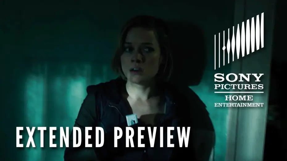 Video for the film Don't Breathe — DON'T BREATHE - Extended Preview