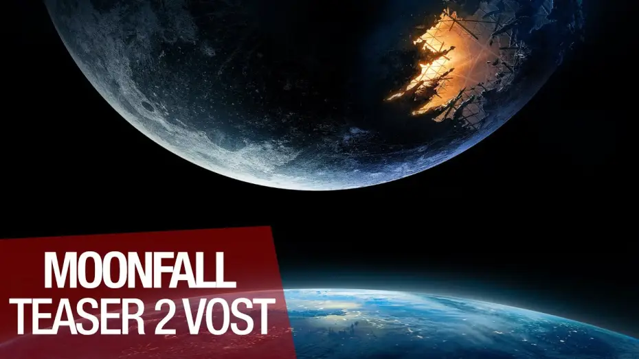 Video for the film Moonfall — Moonfall - Teaser #2 [VOST]