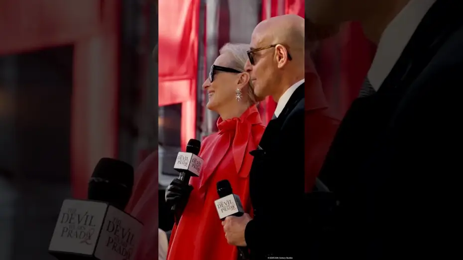 Video for the film The Devil Wears Prada 2 — In Theaters May 1