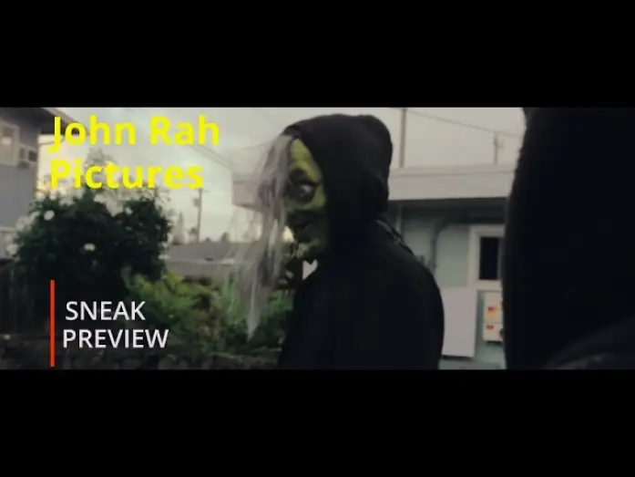 Video for the film The Last Light — The Last Light - Official Teaser (2026)
