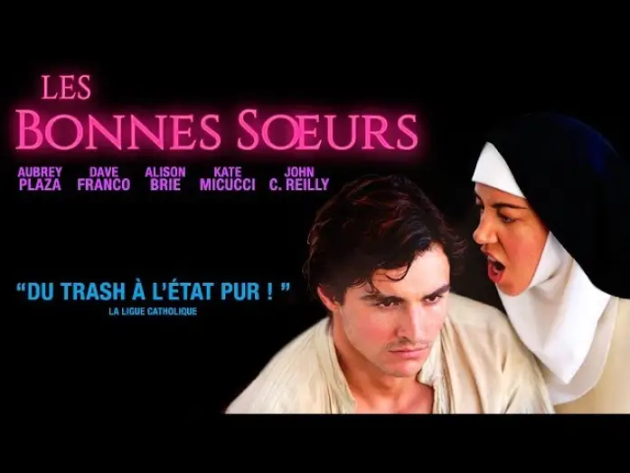 Video for the film The Little Hours — Bande-annonce VF