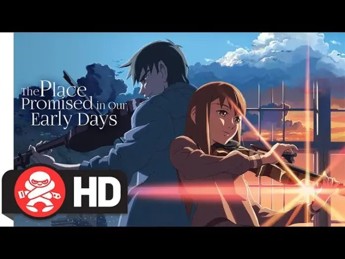 Video for the film The Place Promised in Our Early Days — The Place Promised in Our Early Days is Available for Pre-Order Now!