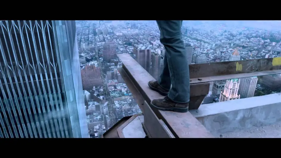 Video for the film The Walk — The Walk Trailer Ufficiale Italiano