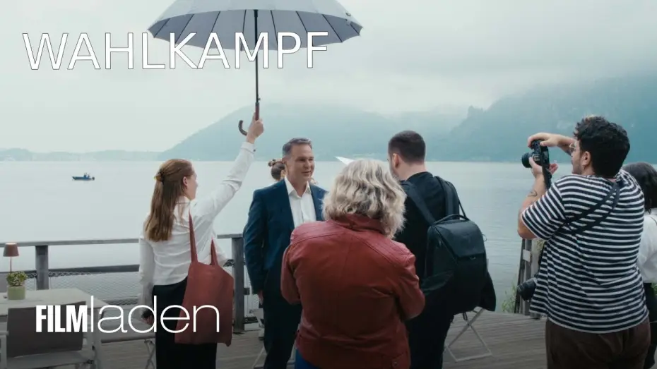 Video for the film Wahlkampf — Wahlkampf - Trailer