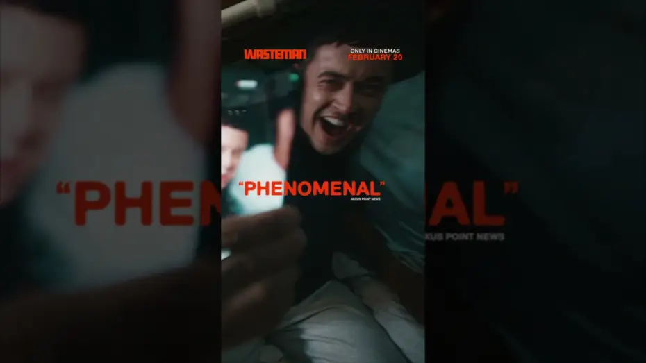 Video for the film Wasteman — F.A.F.O.