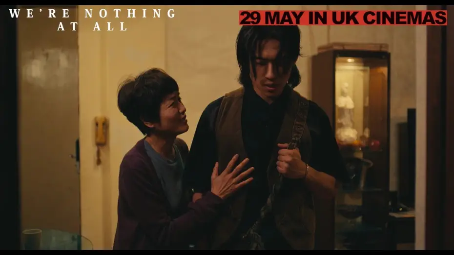 Video for the film We're Nothing at All — UK Exclusive Clip
