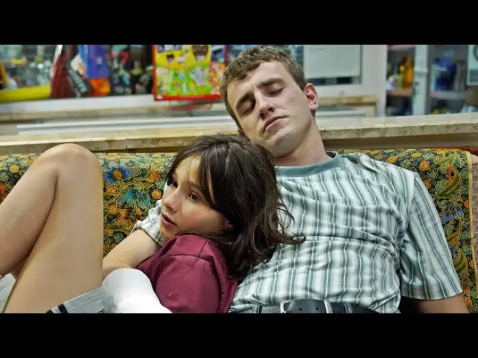Video for the film Aftersun — AFTERSUN | Trailer deutsch german [HD] (OmdU)