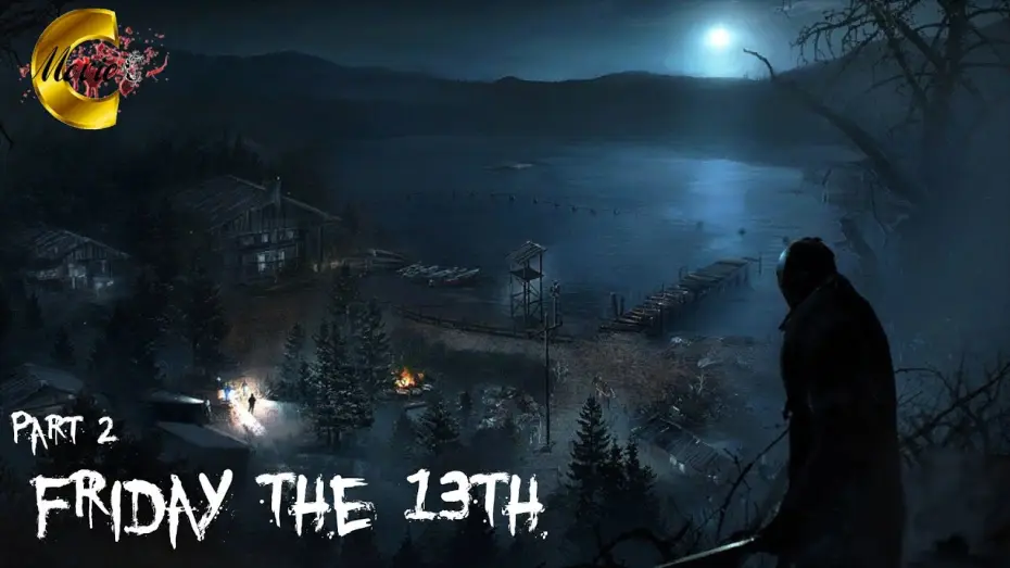 Video for the film Friday the 13th Part 2 — Freitag der 13. - Jason kehrt zurück - Trailer Full HD - Deutsch