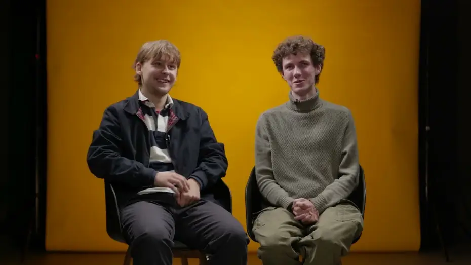 Video for the film Life in Ukraine be like — Життя в Україні бі лайк [інтерв'ю з акторами та режисером короткого метру]