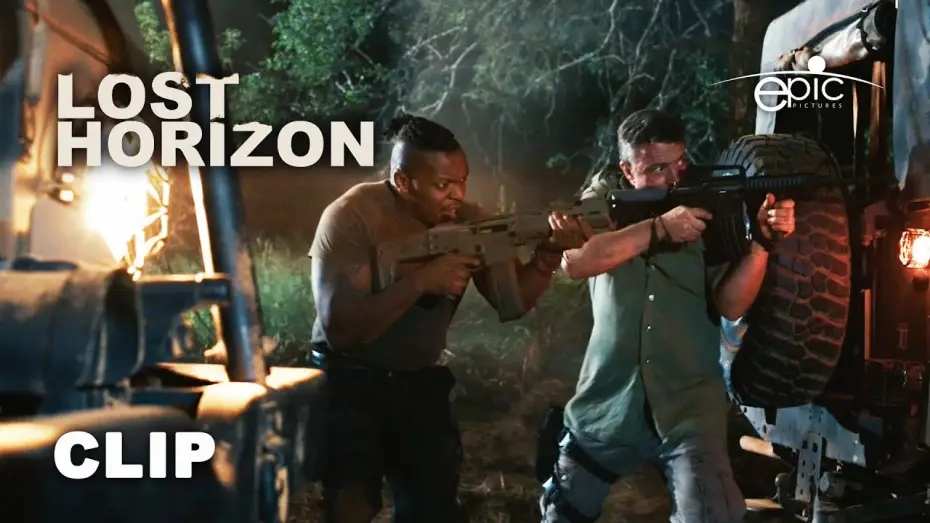 Video for the film Lost Horizon — Ambush