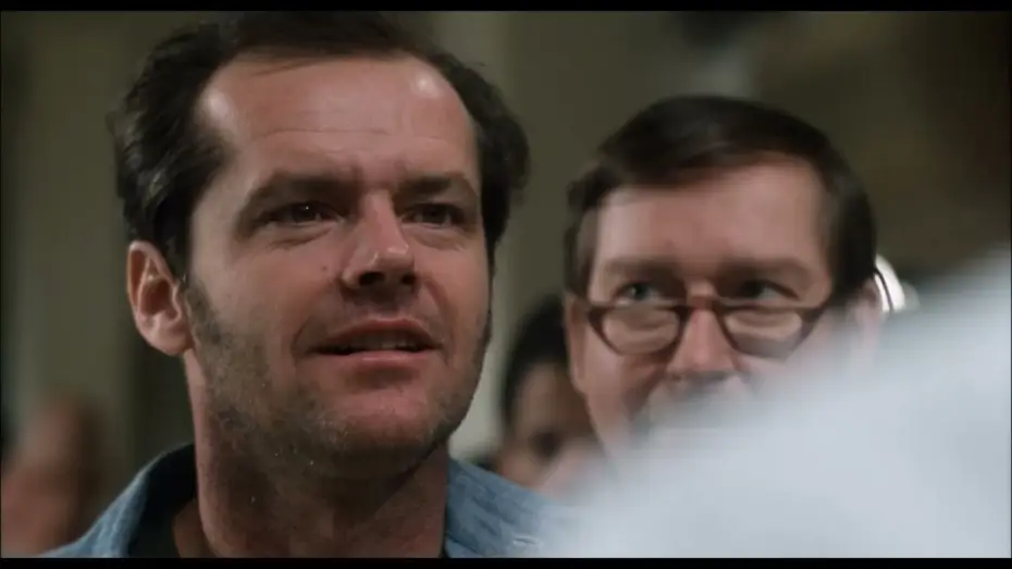 Video for the film One Flew Over the Cuckoo's Nest — Qualcuno volò sul nido del cuculo di Miloš Forman | Evento speciale in 4K 12-13-14 gennaio al cinema