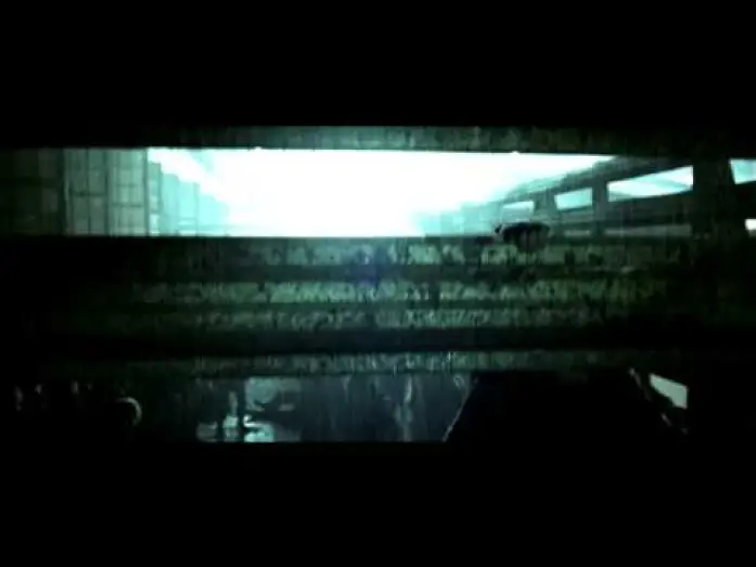 Video for the film Terminator Salvation — Terminator Salvation - trailer italiano