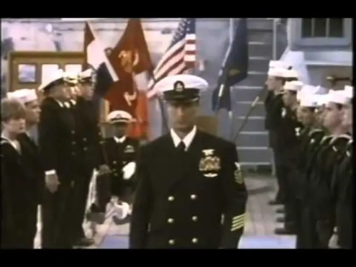 Video for the film Under Siege — Alarmstufe Rot - 1992 - Trailer Deutsch/German - Steven Seagal - Tommy Lee Jones