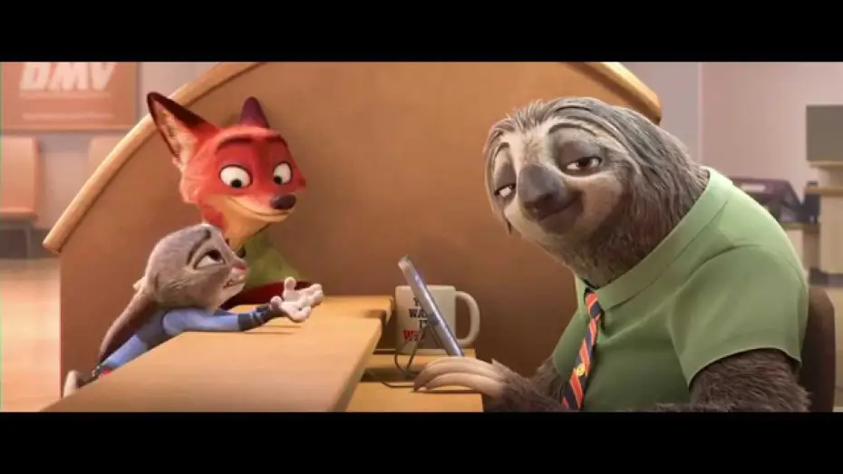 Video for the film Zootopia — Zootrópolis: Primer Tráiler Oficial  | HD
