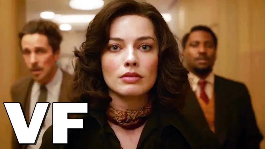 Video for the film Amsterdam — Amsterdam (2022) Bande annonce VF