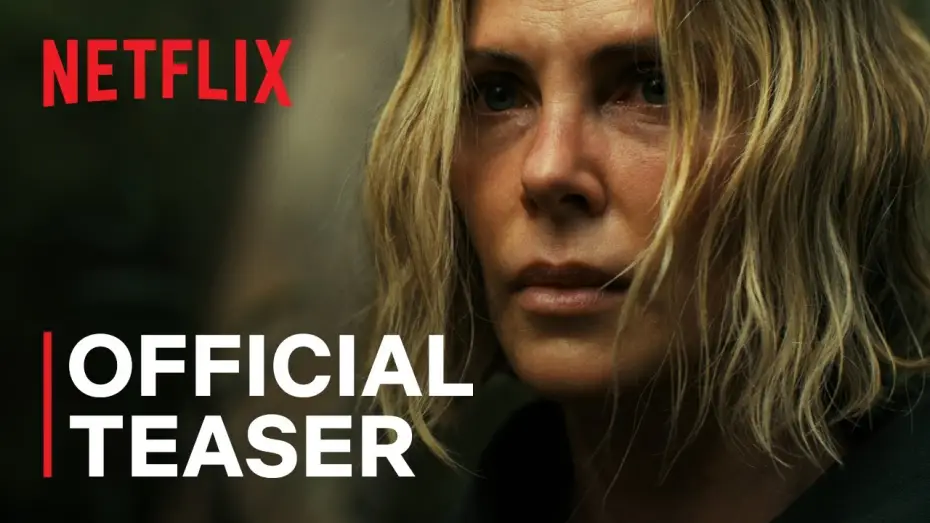 Video for the film APEX — Official Teaser