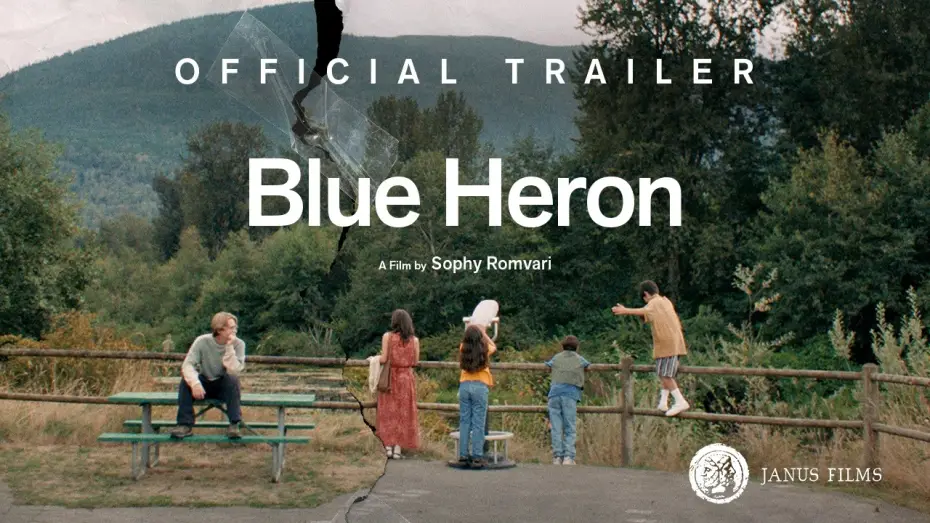 Video for the film Blue Heron — Official Trailer