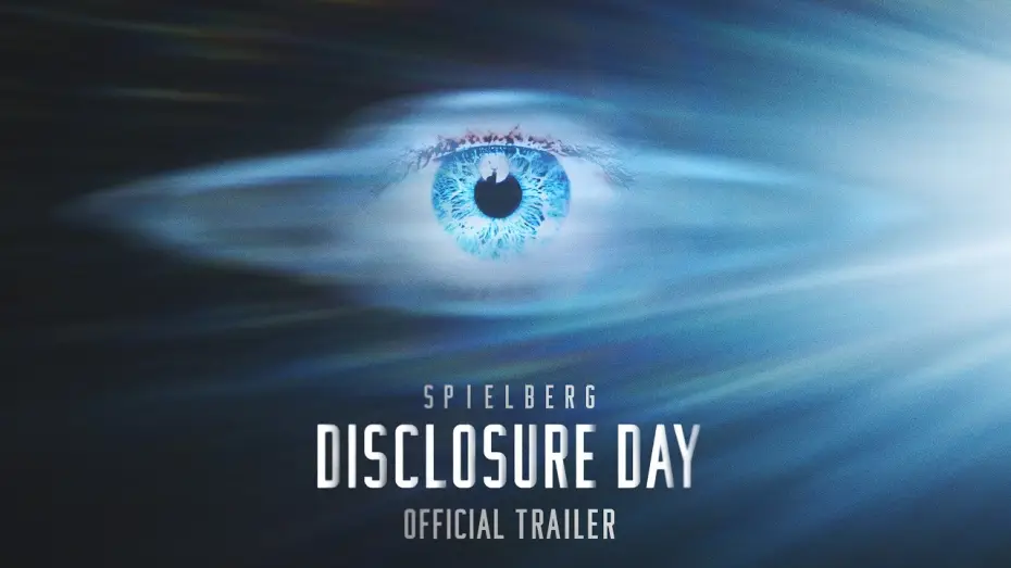 Video for the film Disclosure Day — Official Trailer